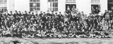 Paeroa School - About 1920. middle